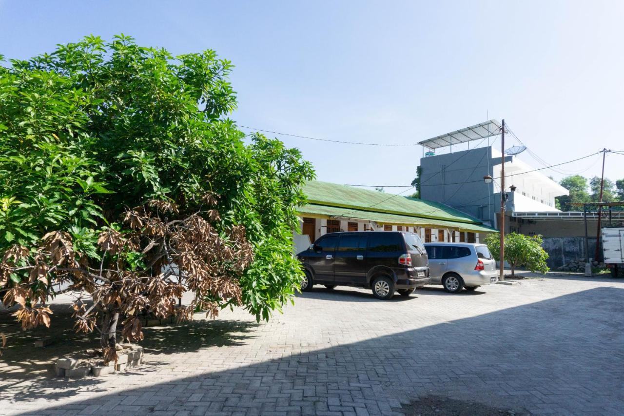Reddoorz Syariah Near Sultan Muhammad Kaharuddin Airport Hotell Sumbawa Besar Exteriör bild